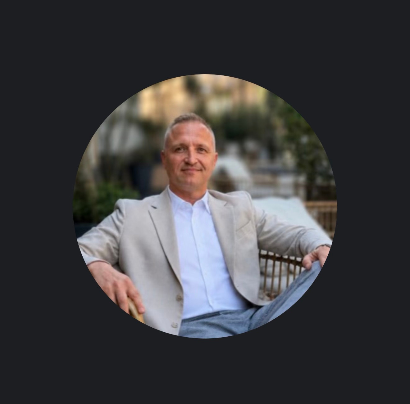 Marian Jurenka, CEO of APM Digital